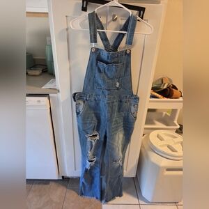 Unbranded Overalls